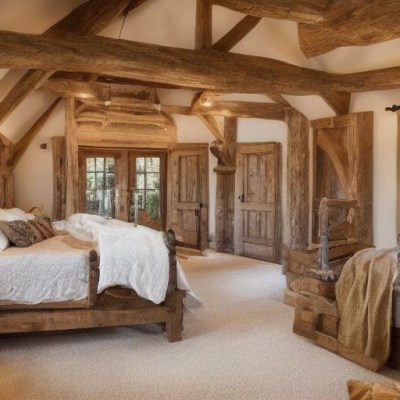 rustic style bedroom design ideas (6).jpg